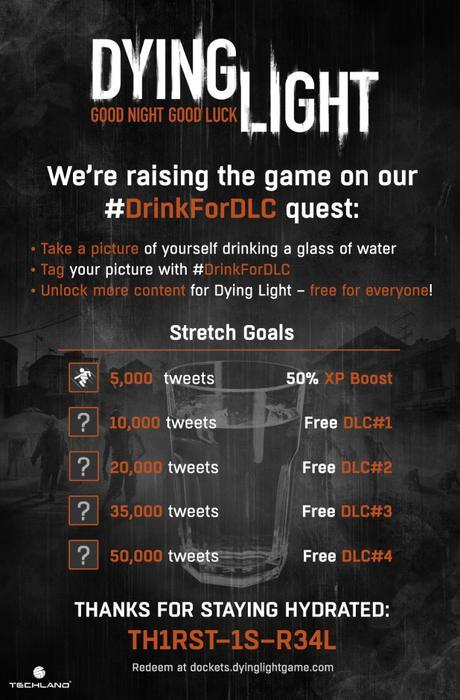 Dying Light Drink for DLC