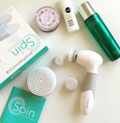 CEPILLO FACIAL / SPIN FOR PERFECT SKIN