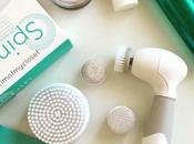 Cepillo facial spin perfect skin