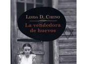 Reseña, vendedora huevos