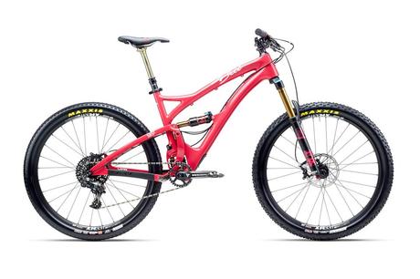 Yeti Cycles lanzara dos modelos de montaña específico para mujeres: Yeti Beti SB5c y Yeti Beti ASRc