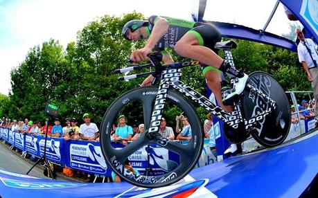 Look 796, una nueva máquina para pruebas contrarreloj de la firma francesa que podremos apreciar en el Tour de Francia 2015