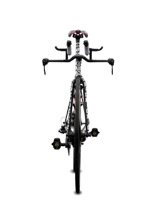 Look 796, una nueva máquina para pruebas contrarreloj de la firma francesa que podremos apreciar en el Tour de Francia 2015