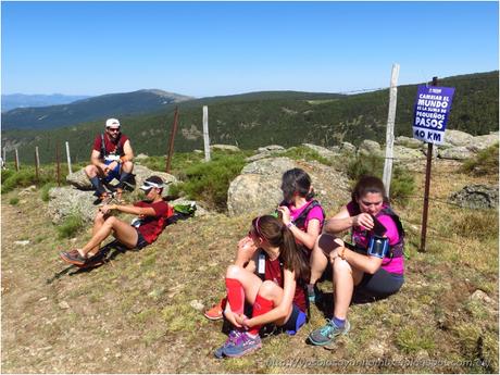 Oxfam Intermón Trailwalker Madrid 2015 – La carrera