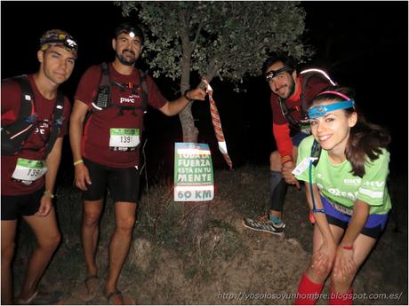 Oxfam Intermón Trailwalker Madrid 2015 – La carrera