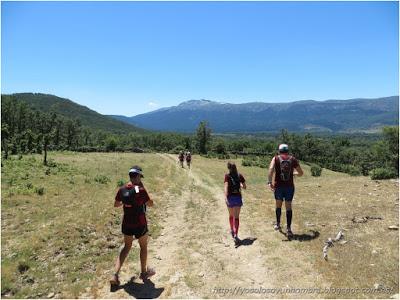 Oxfam Intermón Trailwalker Madrid 2015 – La carrera