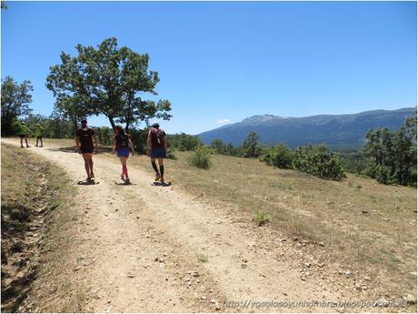 Oxfam Intermón Trailwalker Madrid 2015 – La carrera