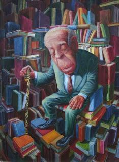 Reseña - La novela perdida de borges