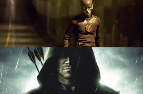 La Cuarta Temporada De Arrow Y La Segunda Temporada De The Flash Ya Tienen Fecha De Emisión