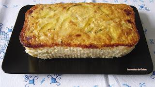 Pastel de zarangollo con morcillas murcianas