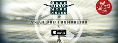 Nuevo videoclip de Asian Dub Foundation: 'The signal and the noise'