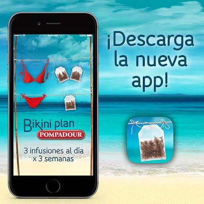El “Bikini Plan” de POMPADOUR - para meterse de lleno en el verano
