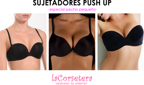 LA CORSETERA · Ropa Interior para todas las tallas (Sorteo)