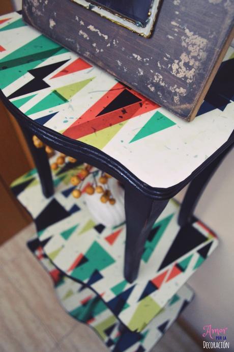 (DIY)- EL TUNEO DE UNAS MESAS NIDO CONVERTIDAS EN ESTANTERÍA (DIY)- EL TUNEO DE UNAS MESAS NIDO CONVERTIDAS EN ESTANTERÍA