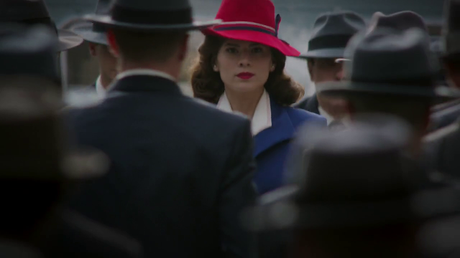 Marvel's Agent Carter - Temporada 1