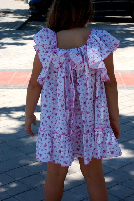detalle de No sin Valentina Mini style