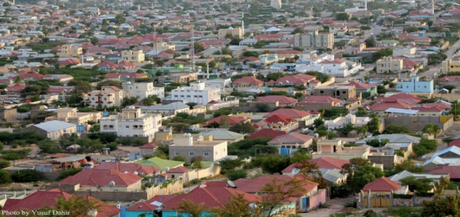 Hargeisa, capital del Estado somalilandés