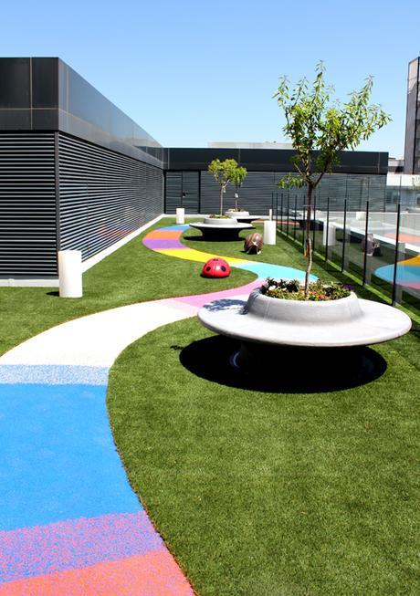 A-cero Projects II ANIVERSARIO EL JARDÍN DE MI HOSPI