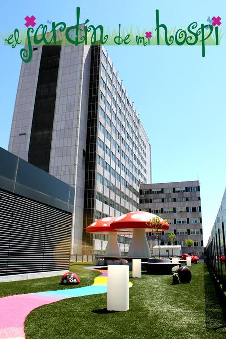 A-cero Projects II ANIVERSARIO EL JARDÍN DE MI HOSPI