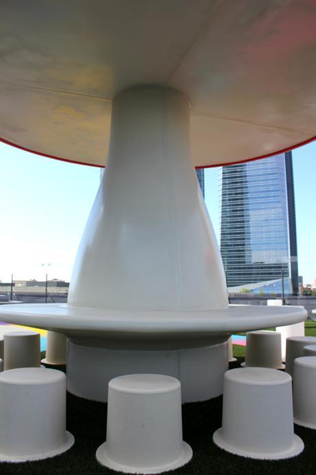 A-cero Projects II ANIVERSARIO EL JARDÍN DE MI HOSPI