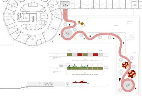 A-cero Projects II ANIVERSARIO EL JARDÍN DE MI HOSPI