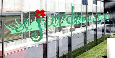 A-cero Projects II ANIVERSARIO EL JARDÍN DE MI HOSPI