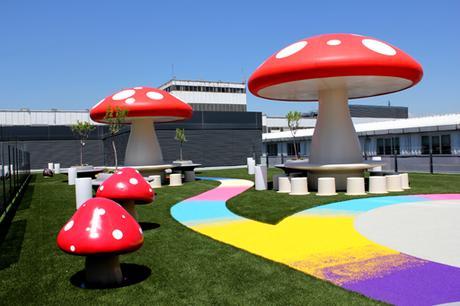 A-cero Projects II ANIVERSARIO EL JARDÍN DE MI HOSPI