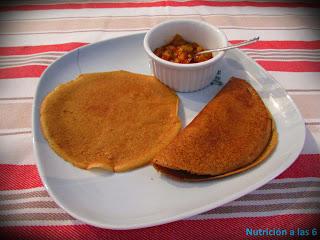 Alimentación y recetas 3. XXXVIII