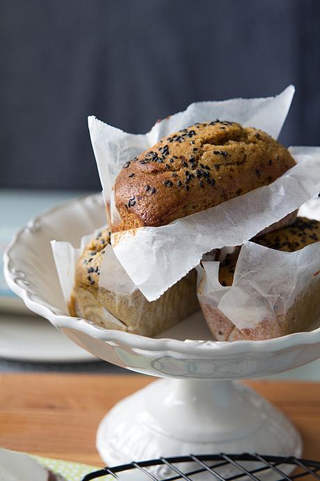 El banana bread mas suave y esponjosito que hayas probado