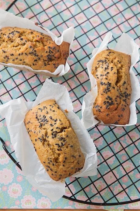 El banana bread mas suave y esponjosito que hayas probado