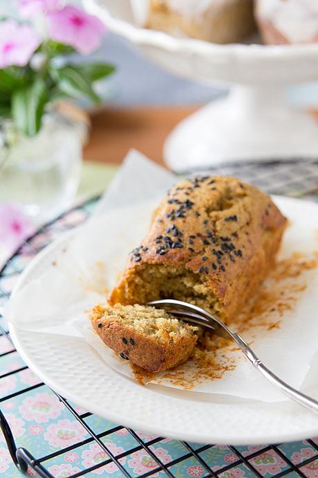 El banana bread mas suave y esponjosito que hayas probado