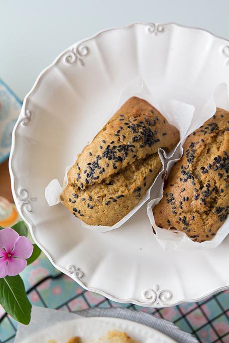 El banana bread mas suave y esponjosito que hayas probado