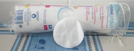 Productos de Higiene Femenina 100% Algodón 