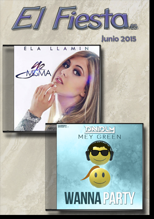 Revista El Fiesta, Edición Junio 2015