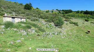 Mediodía (o Ricacabiello)-Peña la Cruz-Peñas de Liegos