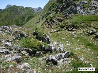 Mediodía (o Ricacabiello)-Peña la Cruz-Peñas de Liegos
