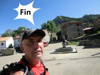 Mediodía (o Ricacabiello)-Peña la Cruz-Peñas de Liegos