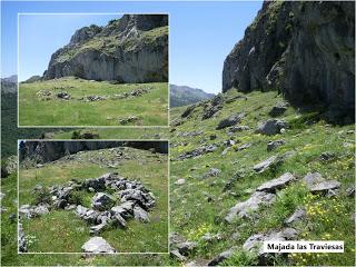 Mediodía (o Ricacabiello)-Peña la Cruz-Peñas de Liegos
