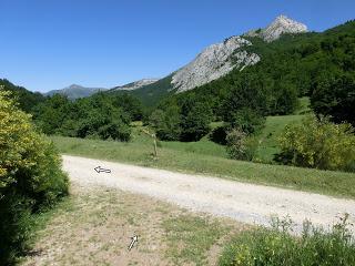 Mediodía (o Ricacabiello)-Peña la Cruz-Peñas de Liegos