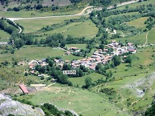 Mediodía (o Ricacabiello)-Peña la Cruz-Peñas de Liegos