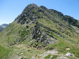 Mediodía (o Ricacabiello)-Peña la Cruz-Peñas de Liegos