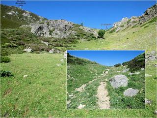 Mediodía (o Ricacabiello)-Peña la Cruz-Peñas de Liegos