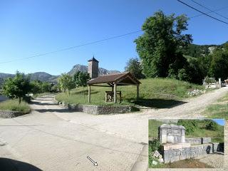 Mediodía (o Ricacabiello)-Peña la Cruz-Peñas de Liegos