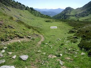 Mediodía (o Ricacabiello)-Peña la Cruz-Peñas de Liegos