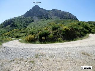 Mediodía (o Ricacabiello)-Peña la Cruz-Peñas de Liegos