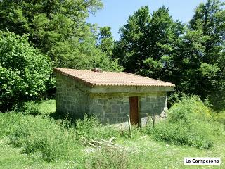 Mediodía (o Ricacabiello)-Peña la Cruz-Peñas de Liegos