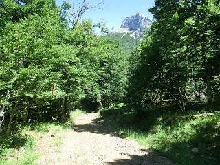 Mediodía (o Ricacabiello)-Peña la Cruz-Peñas de Liegos