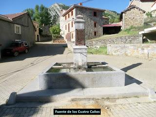 Mediodía (o Ricacabiello)-Peña la Cruz-Peñas de Liegos