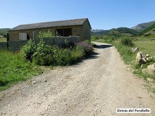 Mediodía (o Ricacabiello)-Peña la Cruz-Peñas de Liegos