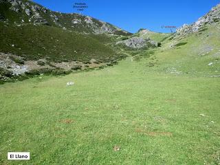 Mediodía (o Ricacabiello)-Peña la Cruz-Peñas de Liegos